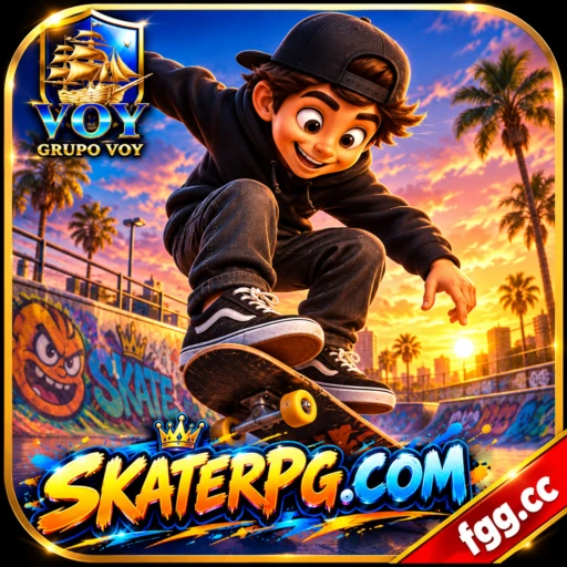 skaterpg.com Logo